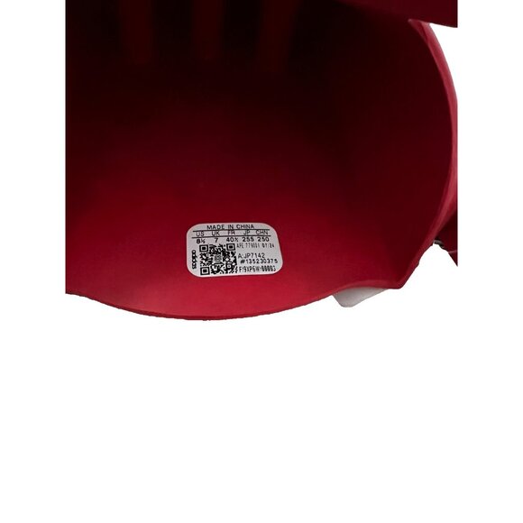 Adidas JP7142 Superfinger Superstar Rubber Avavav Better Scarlett for ( 8.5 ) main image 5
